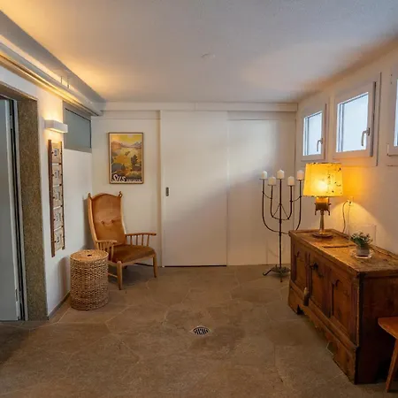 Kleines Paradies In Perfekter Lage Villa Sils-Maria